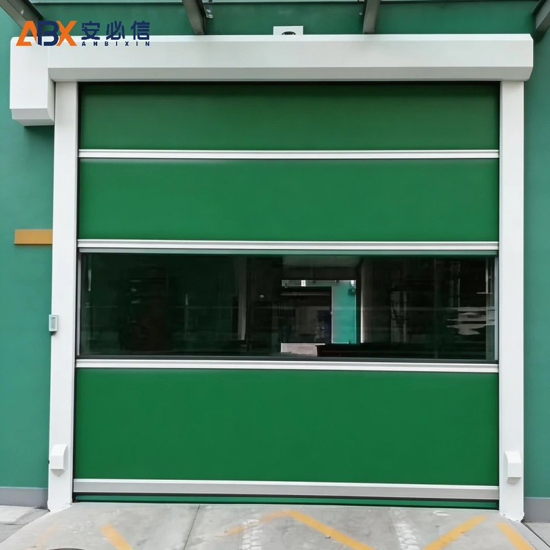 南阳工业快速门