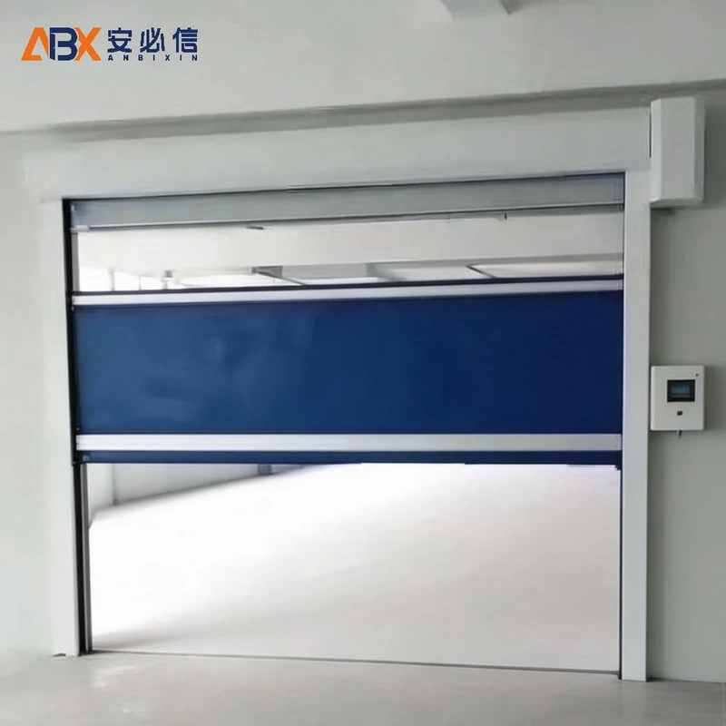 南阳自动快速门