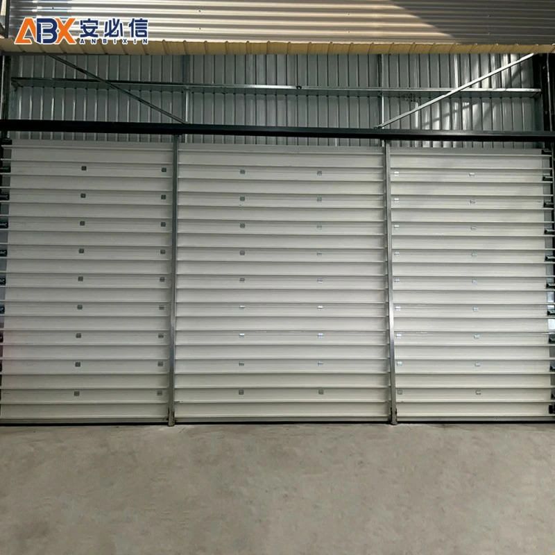 南阳工业提升门