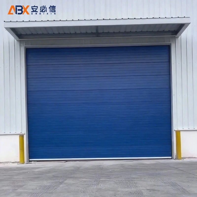 南阳医药密闭高速门